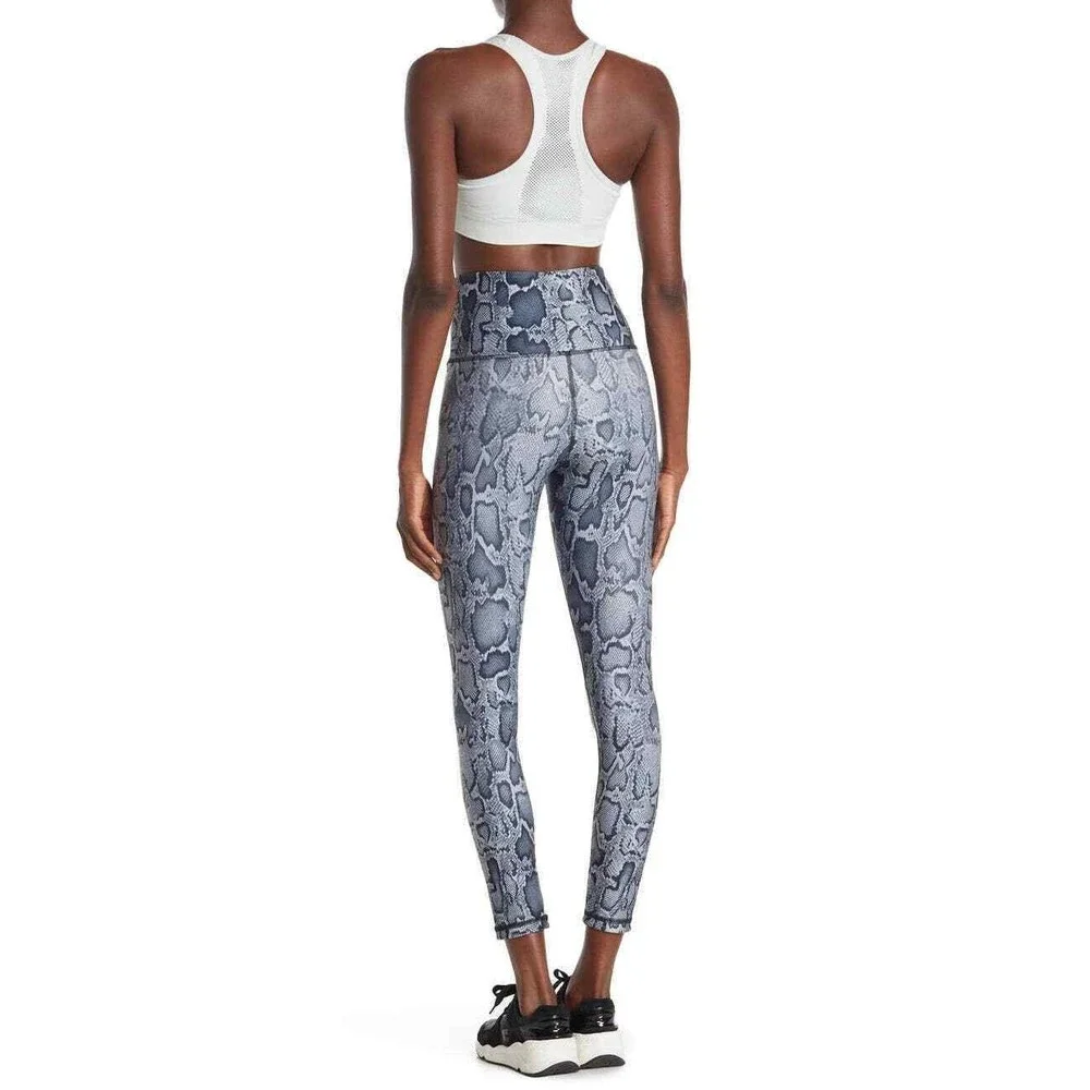 Marika Astrid Reversible Leggings High-Waisted Active Workout Sporty Size Large - Picture 2 of 7